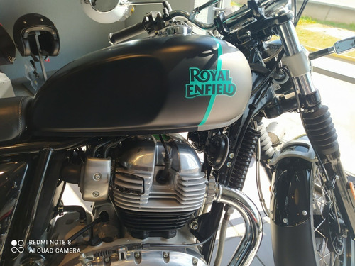 Imagen 8 de 9 de Royal Enfield Interceptor 650 Cus