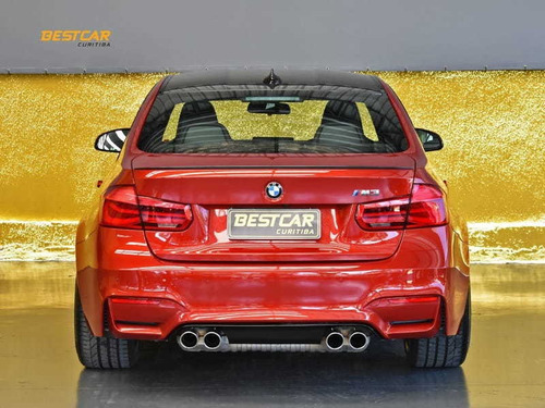 Bmw M3 Sedan 3.0 Bi-turbo 24v 4p