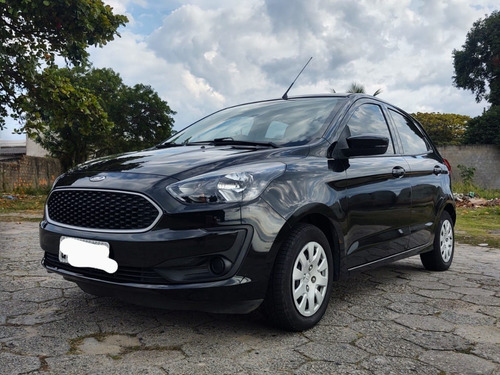 Ford Ka 2019 1.0 Se Flex 5p