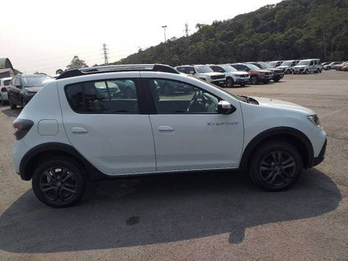 Imagem 9 de 9 de Renault Sandero 1.6 16v Sce Flex Stepway Intense X-tronic