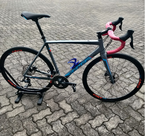 Bicicleta Sense Criterium Race 2019 Shimano Sora R3000 Speed