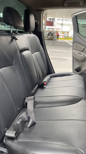 Mitsubishi L200 2.4 Triton Sport Gl Cab. Dupla 4x4 4p