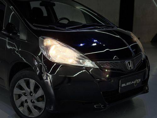 Honda Fit 1.4 CX 16V FLEX 4P AUTOMÁTICO