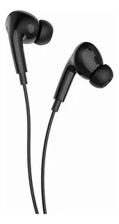 Audífonos Hoco M1 Pro Manos Libres Jack 3.5mm Negro