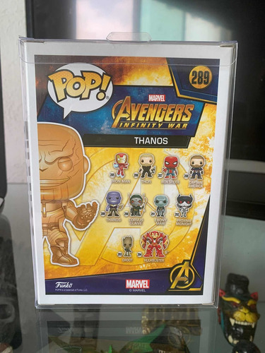Funko Pop Thanos