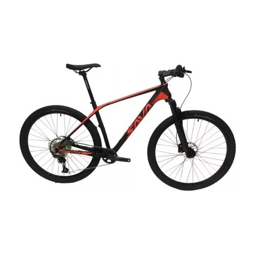 Bicicleta De Carbono Mtb Sava Deck 6.1 Pro.