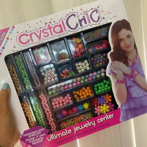 Kit De Bisutería Para Niñas