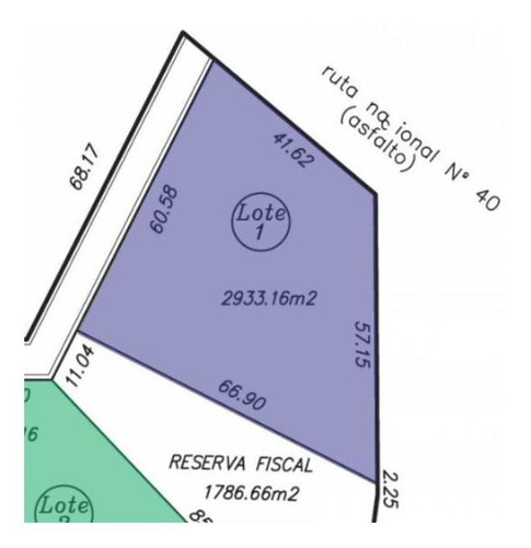 Imagen 10 de 10 de Villa La Angostura - Lote - 2933m2 - Sobre Ruta 40 - Nuevo Loteo Exclusivo -