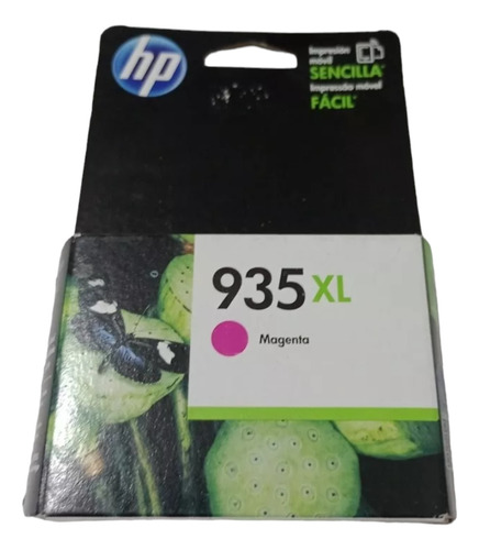 Cartucho Hp 935 Xl Magenta Original C2p25al 6835 6230