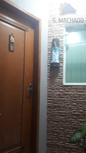 Imagem 12 de 15 de Sobrado Para Venda Em Santo André, Jardim Santo Alberto, 3 Dormitórios, 1 Suíte, 3 Banheiros, 8 Vagas - Ve2039_2-1237747