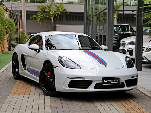 Porsche 718 2.0 16V H4 GASOLINA CAYMAN PDK