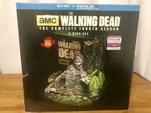 The Walking Dead - Edición Coleccionista - Temporada 4