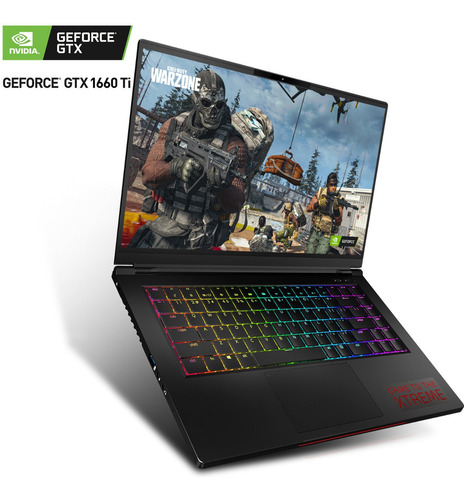 Laptop Gamer Xpg Xenia 15.6 Geforce Gtx 1660 Ti Core I7