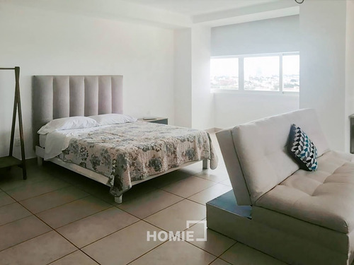 Imagen 3 de 10 de Loft En Renta Amueblado, Frente Al Hemiciclo A Juárez Alameda Central, 67334