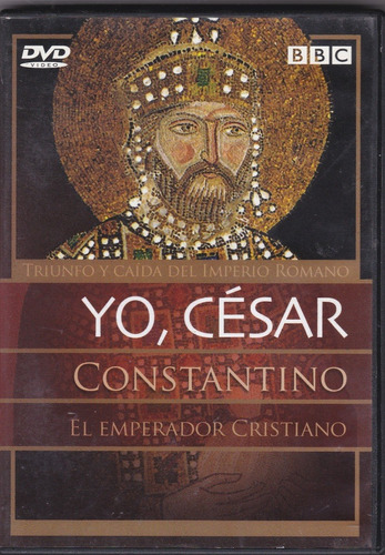 Yo Cesar Constantino El Emperador Cristiano
