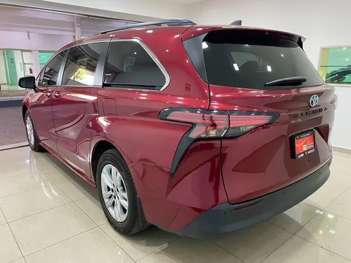 Toyota Sienna 3.5 Xle Piel At