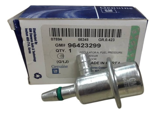 Regulador Presion Gasolina Aveo 04-15 Optra Dsing Limt #3299