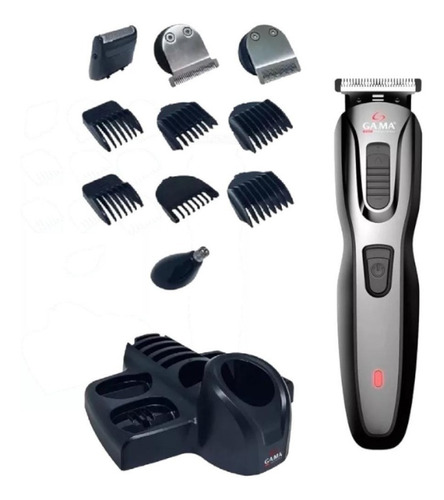Maquina Corta Pelo Multi-estilo Trimmer Gama Gcx Master
