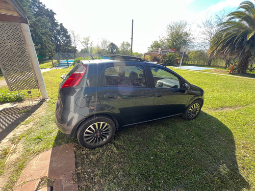 Fiat Punto 1.8 Hlx