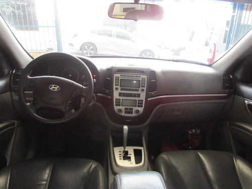 Hyundai Santa Fé 2009 Preta