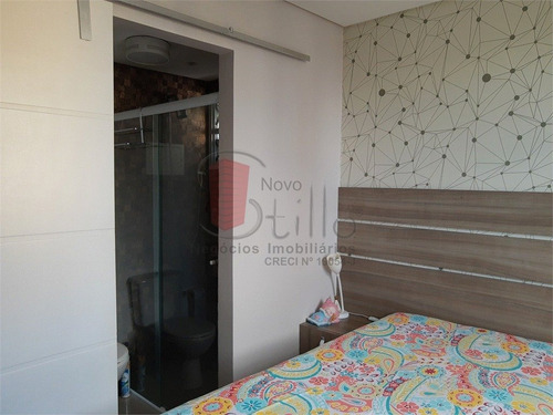 Apartamento - Vila Bela - Ref: 8451 - V-8451