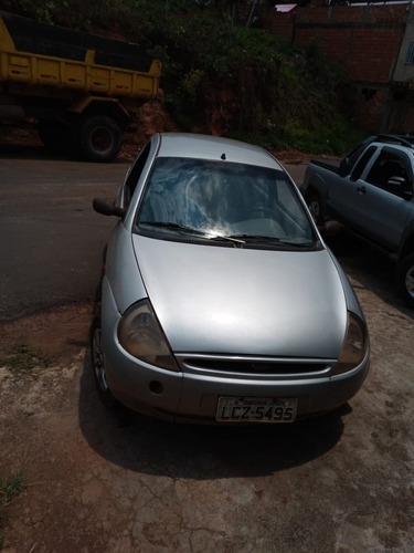 Imagem 1 de 4 de Ford Ka Ano2000 Completo Motor Zetekrocan