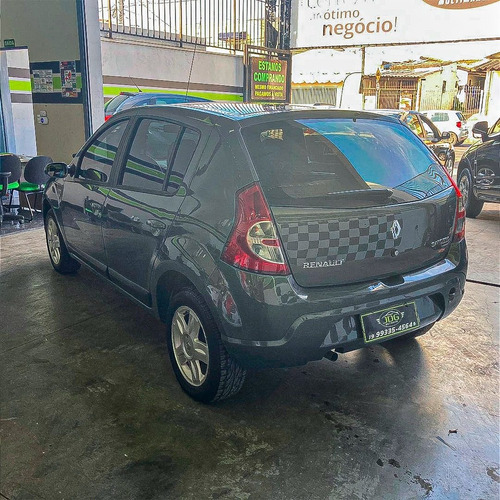Imagem 7 de 11 de Renault Sandero