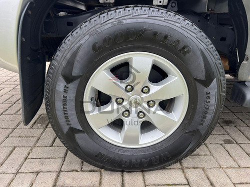 Toyota Hilux / CD4X4 SRV