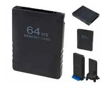 Comprar Ps2 Memory Card 64 Mb Compatible Ps2 Fat O Slim