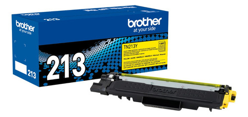 Tóner Brother Tn213Y Amarillo L3210cw L3230cdn L3270cdw