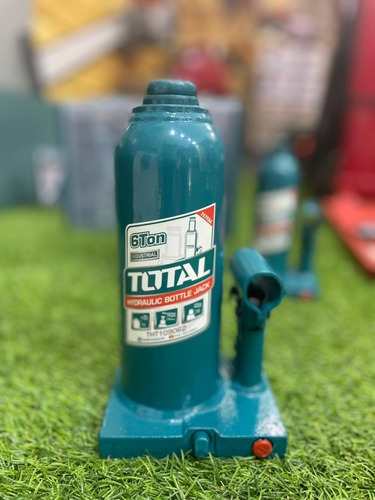 Gato Botella Hidráulica 6 Toneladas Nuevo