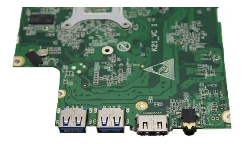Mother Board Compaq 21n213ar K21_vc Ddr3 Intel Core I3-6100u