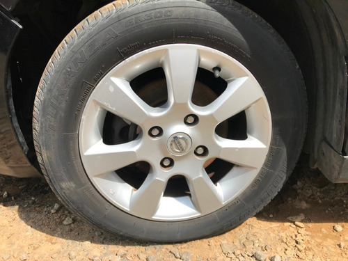Sucata Nissan Tiida 1.8 Flex 2001 - Rs Auto Peças Farroupilh