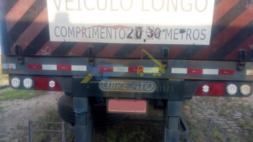 Carreta Extensiva 15x25 Librelato E Morumbi 2012 / 2015