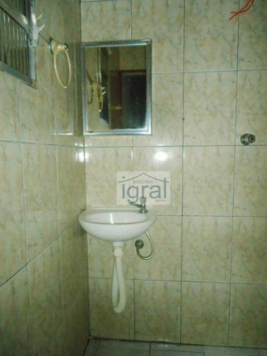 Imagem 13 de 13 de Casa Para Alugar, 60 M² Por R$ 850,00/mês - Americanópolis - São Paulo/sp - Ca0007
