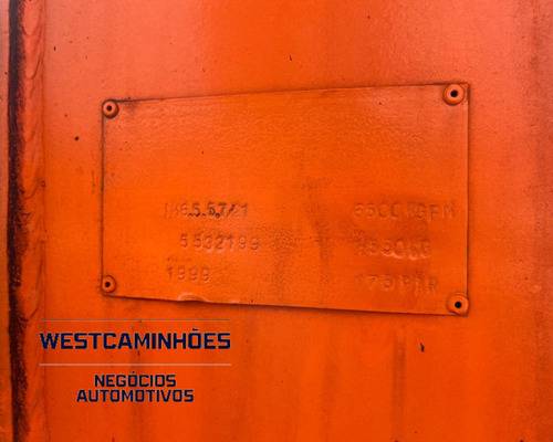Ford F 12000 Com Munck 6.5 Imap