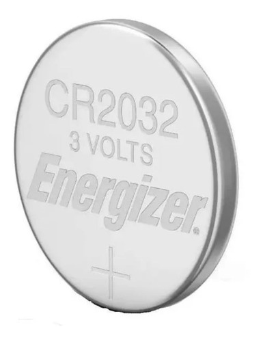 Energizer Pila De Litio Energizer Cr2032 Lithium 