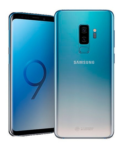 Samsung Galaxy S9 Plus 64gb 6gb Ram Dual Sim Original Libre