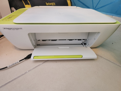 Hp Deskjet Ink Advantage 2135