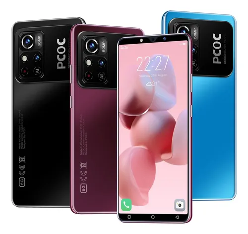 Teléfono Inteligente M4 Pro 5.0 Pulgadas Android | Cuotas sin interés