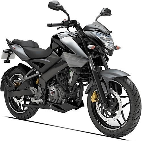 Bajaj Rouser Ns 200cc 0km Naked Cuotas 999 Motos
