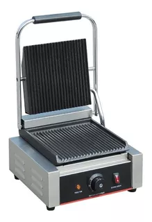 Panini Tostador Grill Plancha Parrilla Eléctrico Silcook