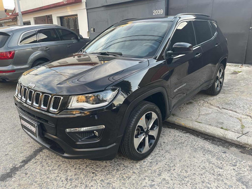 Jeep Compass 2.4 Longitude Plus