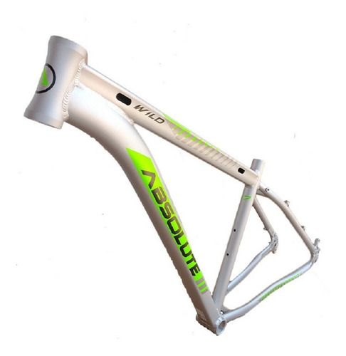 Quadro Bike Aro 29 Mtb Absolute Wild Alumínio Cabo Interno