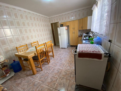 Casa Com 3 Dormitórios À Venda, 135 M² - Baeta Neves - São Bernardo Do Campo/sp - Ca10849
