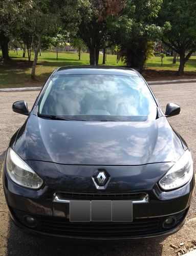 Renault Fluence 2013 2.0 Dynamique Hi-flex 4p