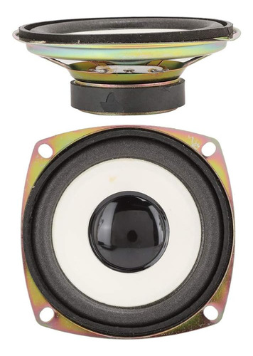 3 Pulgadas Mini Altavoz De Audio De Frecuencia Completa 4ohm