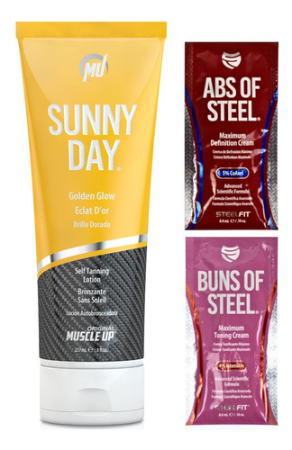 Autobronceador Sunny Day Protan - mL a $227