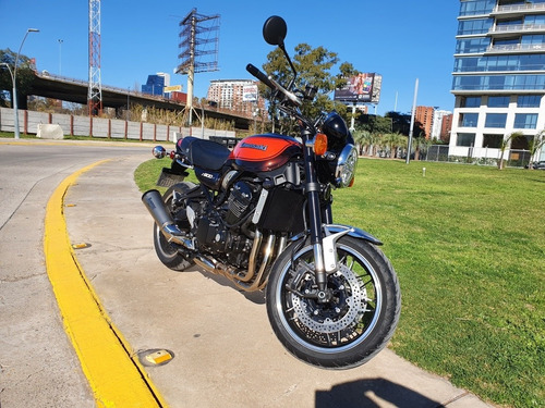 Kawasaki Z900 Rs