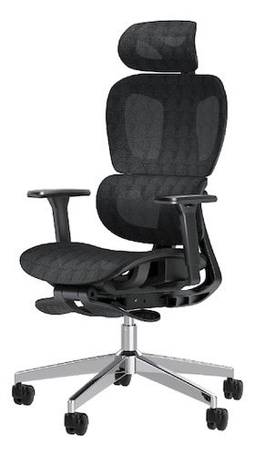 Silla Sillon Oficina Ergonomica Pc Reclinable Dyvan T03